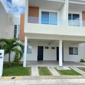 Casa Сasa de vacaciones Playa del Carmen