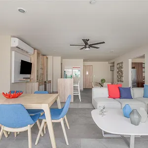 Large&modern With Private Terrace Apartamento Cancún