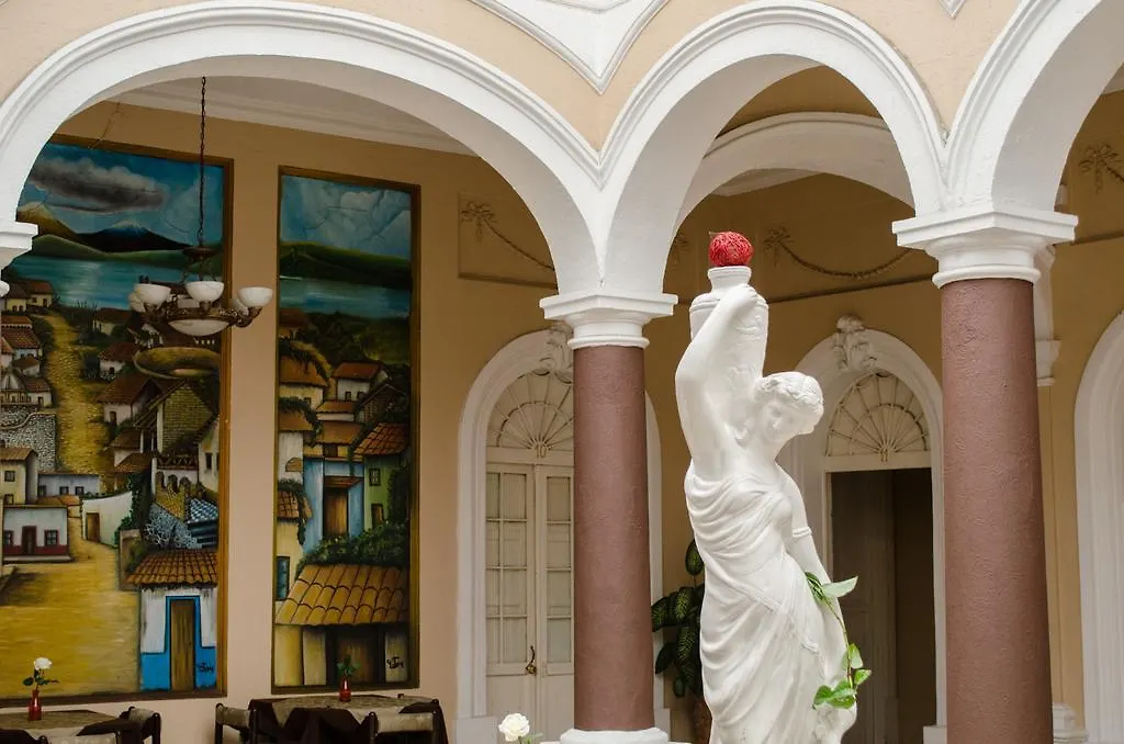 Hotel Posada Regis Guadalajara
