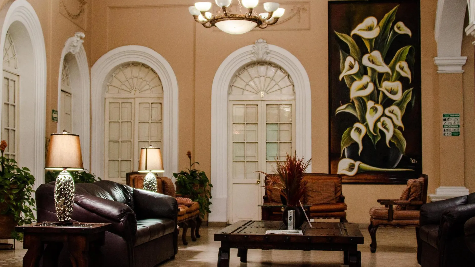 Hotel Posada Regis Guadalajara 3*,  México