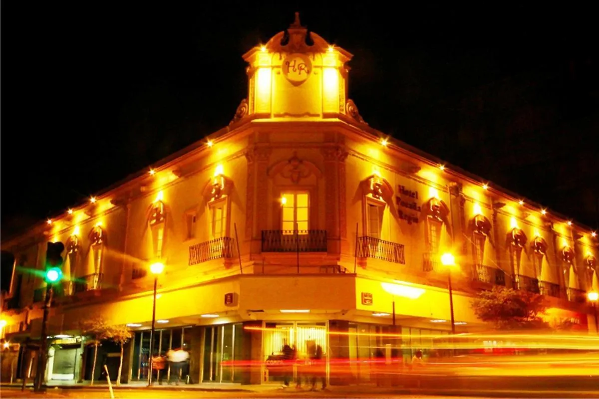 Hotel Posada Regis Guadalajara