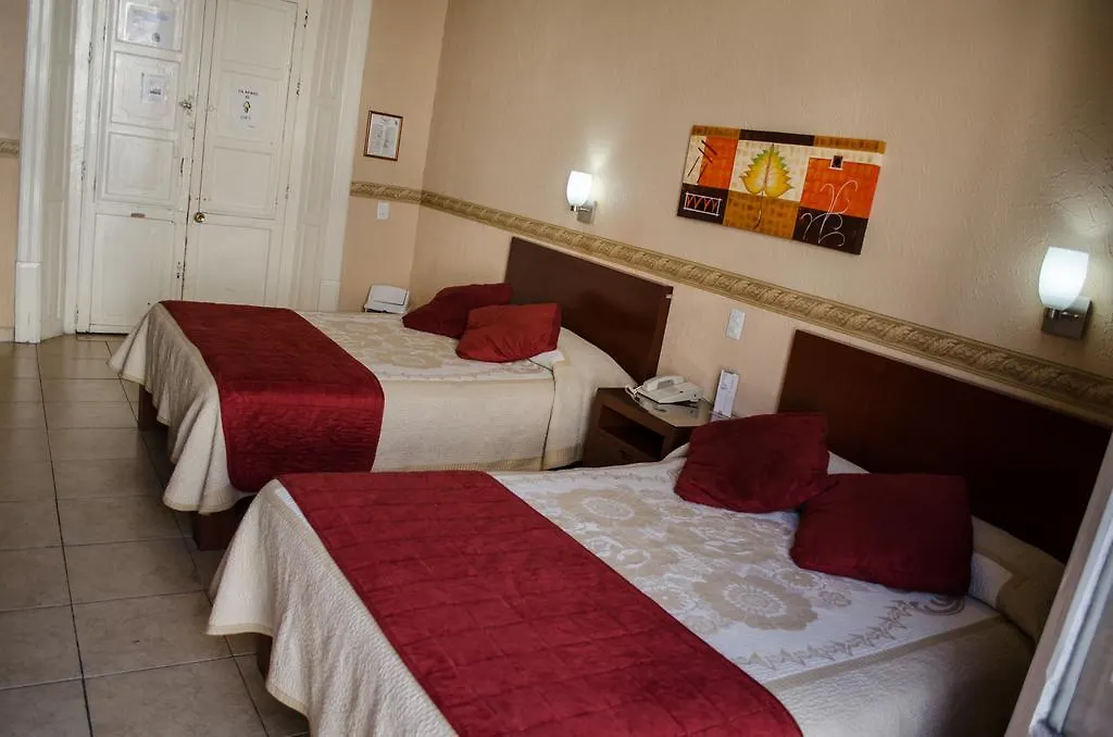 Hotel Posada Regis Guadalajara 3*,  México