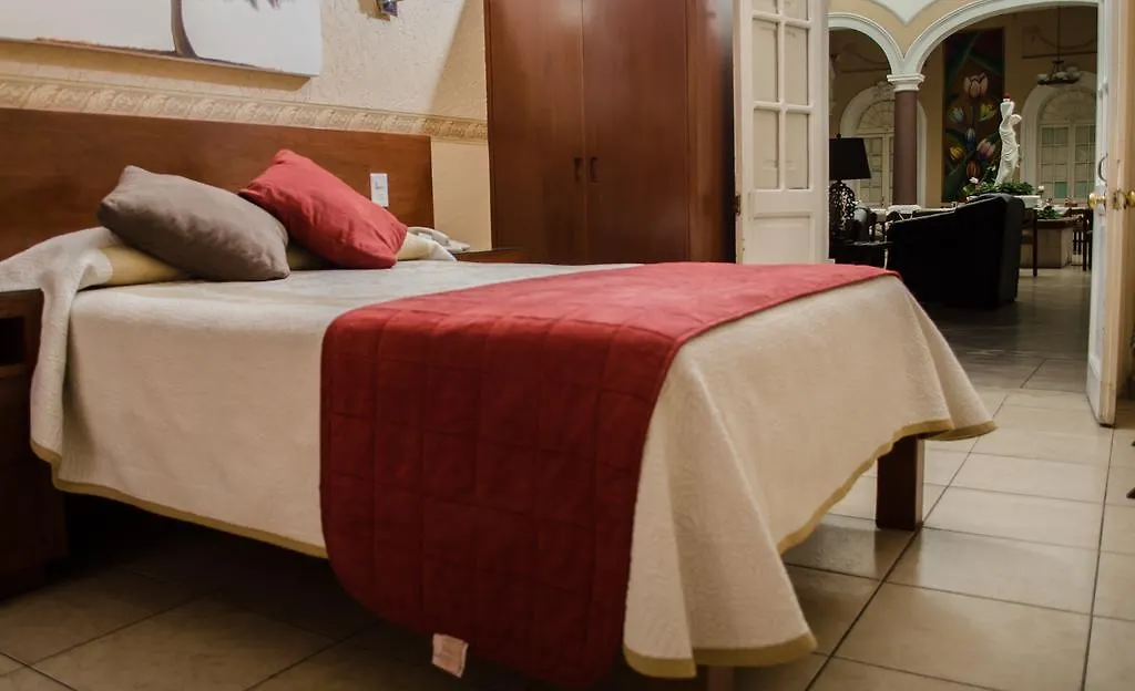 Hotel Posada Regis Guadalajara