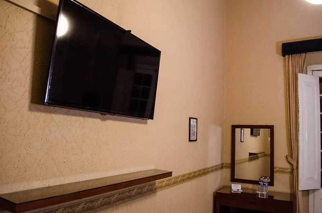 Hotel Posada Regis Guadalajara