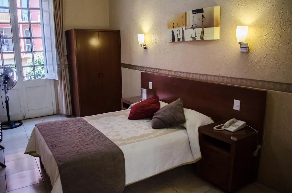 Hotel Posada Regis Guadalajara México