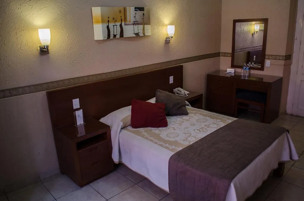 Hotel Posada Regis Guadalajara
