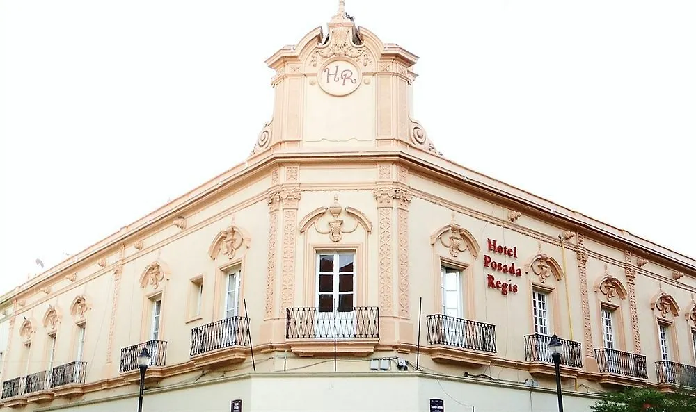 Hotel Posada Regis Guadalajara