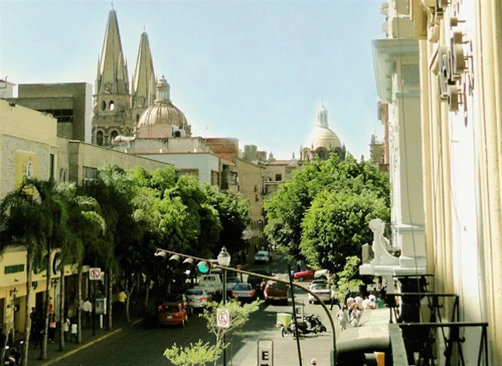 Hotel Posada Regis Guadalajara