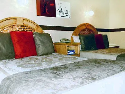 ***  Hotel Posada Regis Guadalajara Meksyk