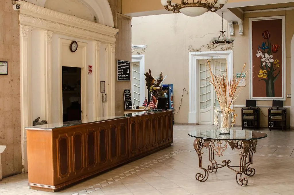Hotel Posada Regis Guadalajara