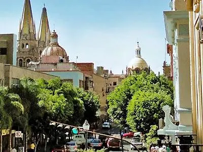 Hotel Posada Regis Guadalajara