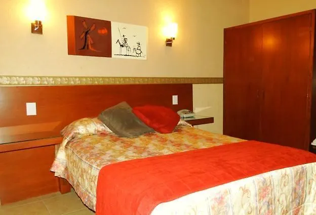 Hotel Posada Regis Guadalajara