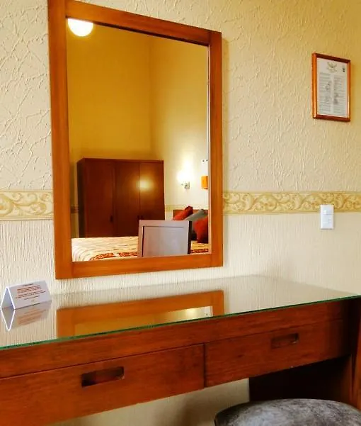 Hotel Posada Regis Guadalajara Meksyk