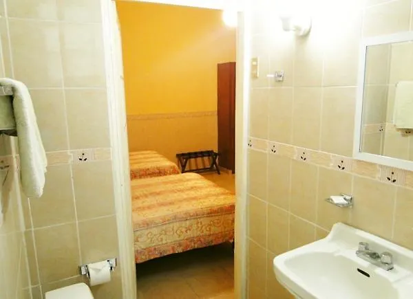 ***  Hotel Posada Regis Guadalajara Meksyk