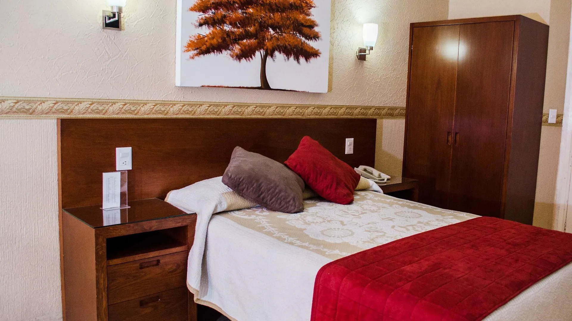 ***  Hotel Posada Regis Guadalajara Meksyk