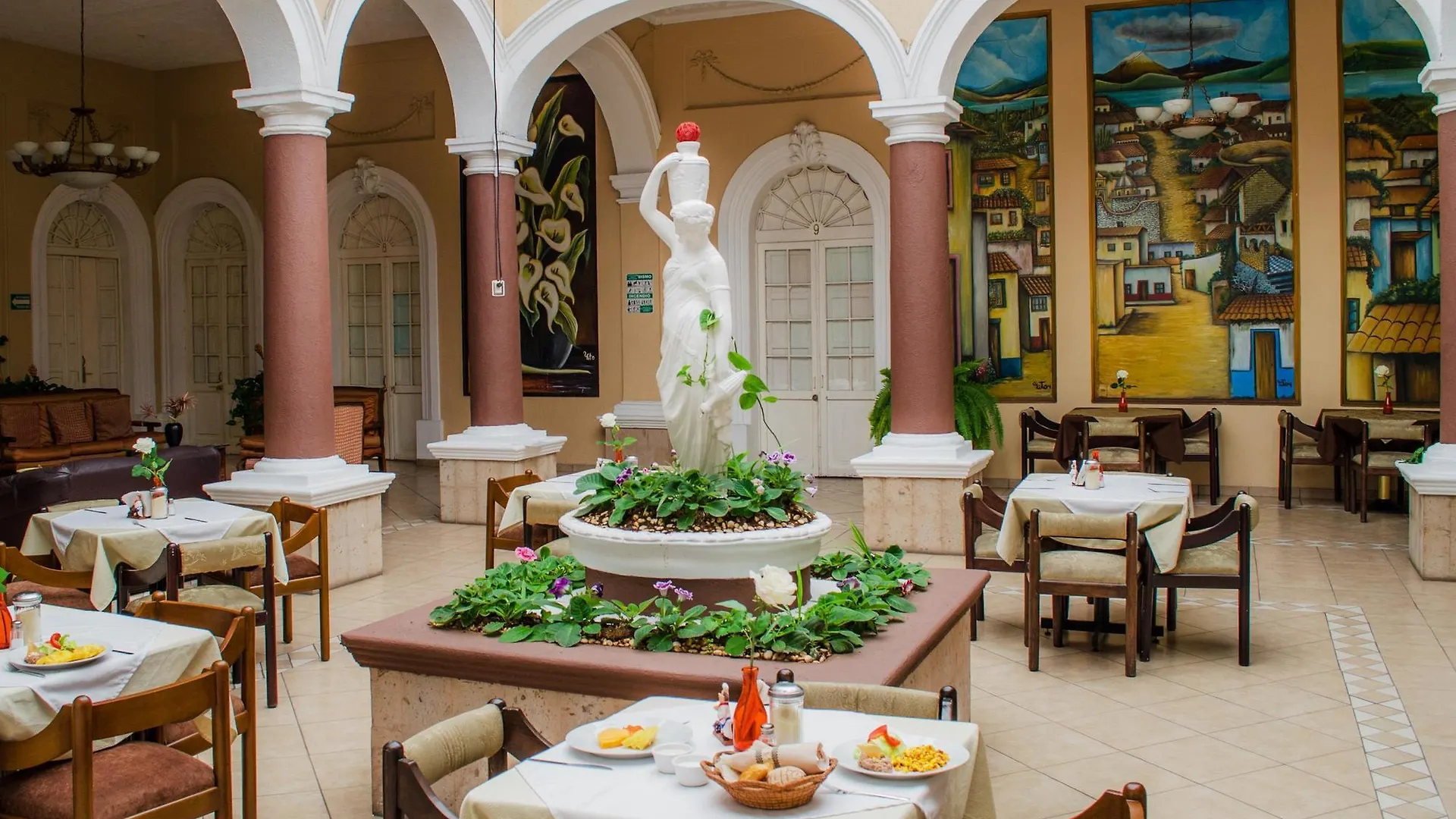 Hotel Posada Regis Guadalajara