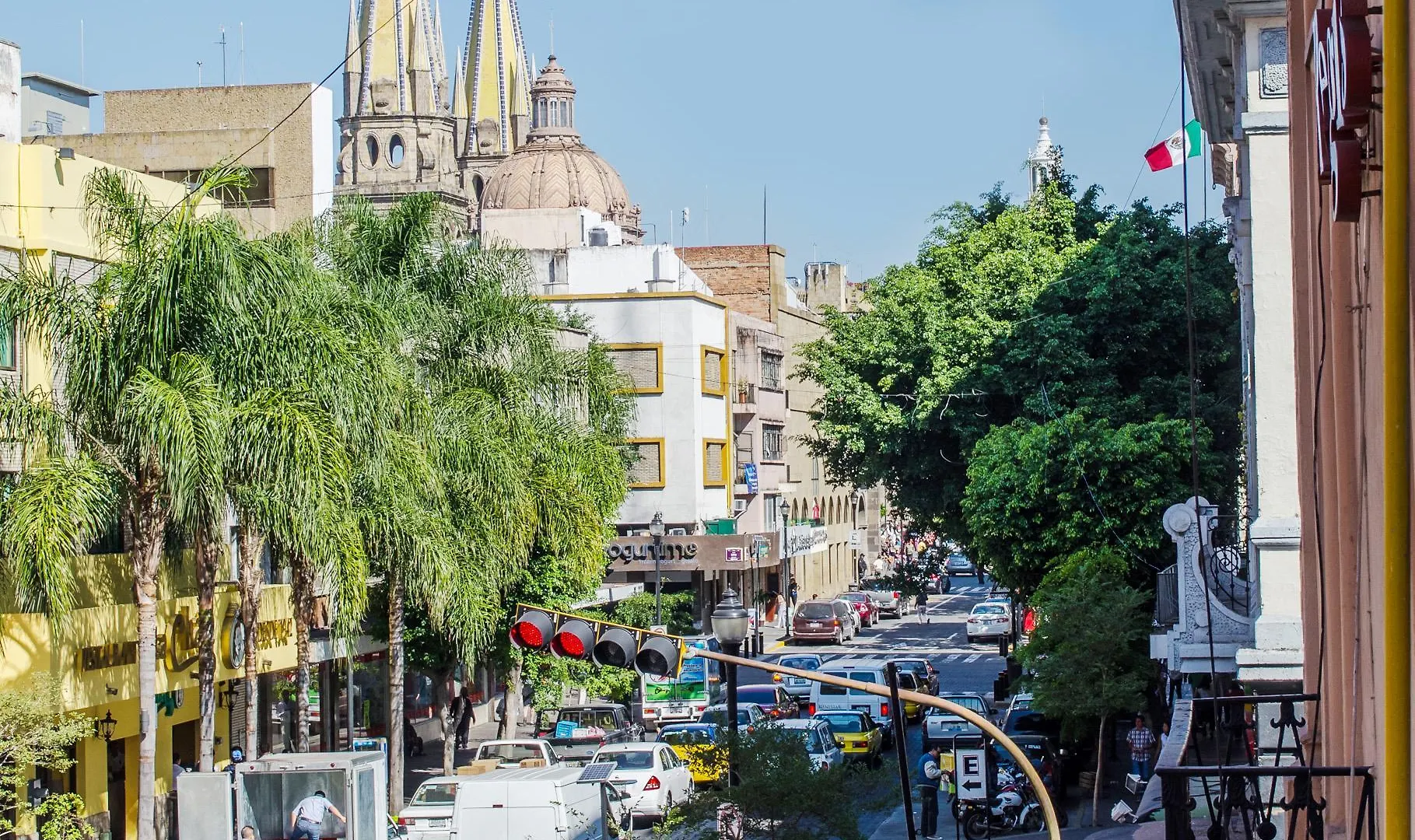 Hotel Posada Regis Guadalajara
