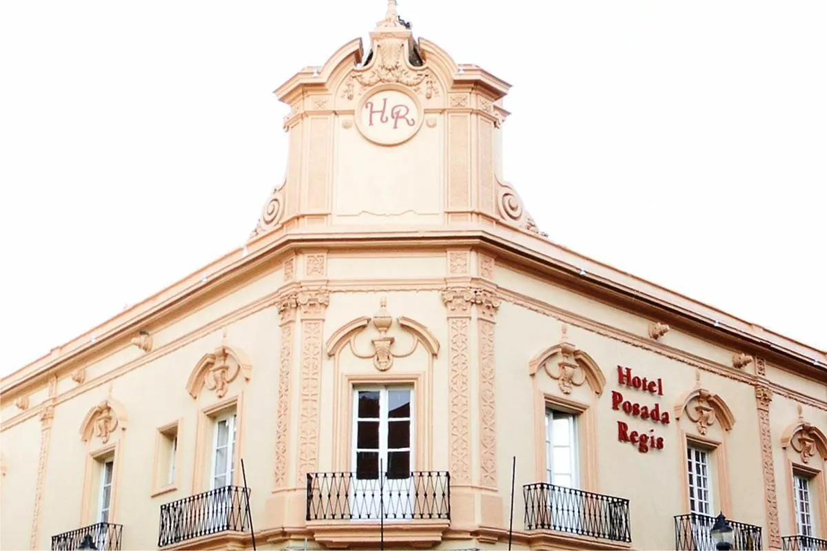 Hotel Posada Regis Guadalajara