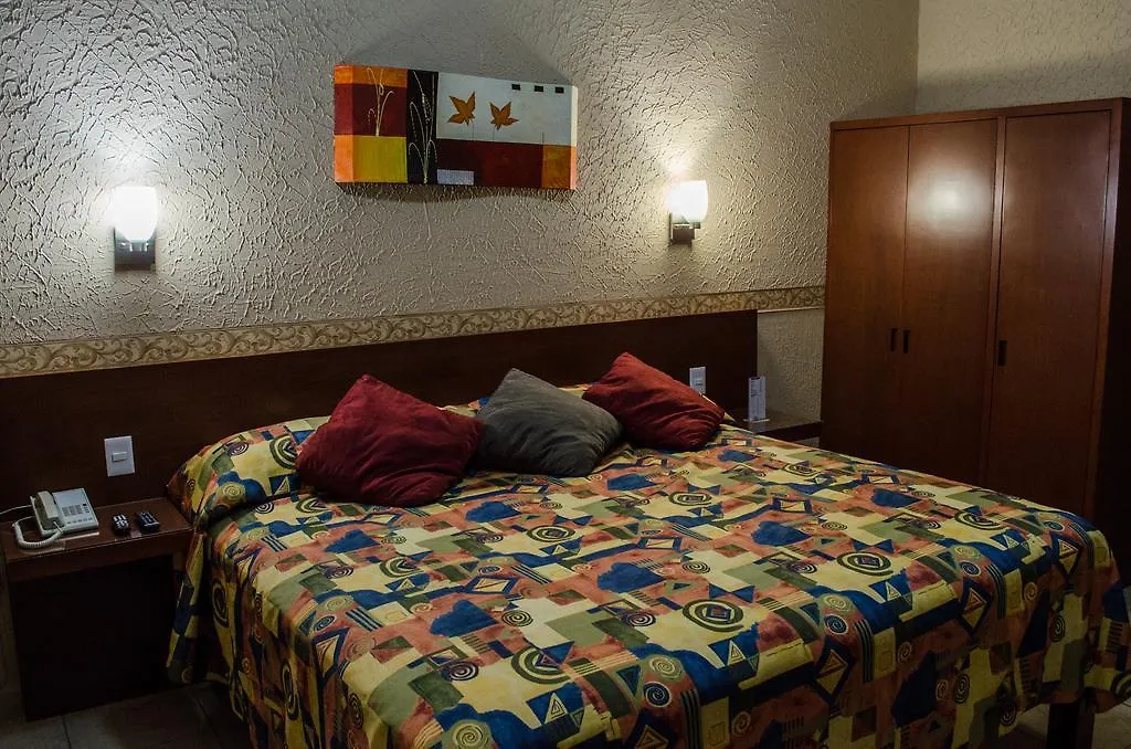 Hotel Posada Regis Guadalajara