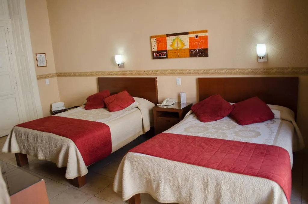 ***  Hotel Posada Regis Guadalajara Meksyk